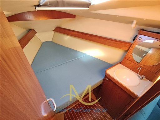 Master cabin