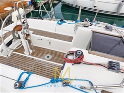 Back cockpit starboard