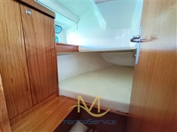 Aft starboard cabin