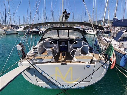Hanse 388