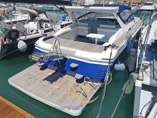 Pershing 45 Open