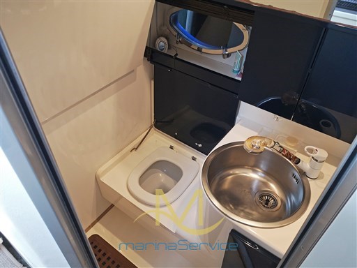 Bagno poppa sx