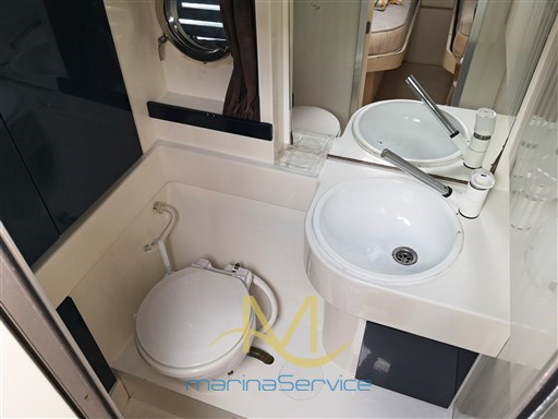 Bagno cabina marinaio