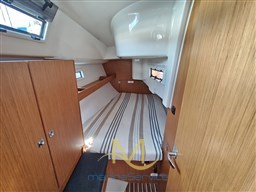 Stern cabin