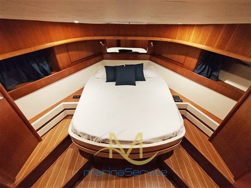 Master cabin