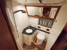 Shared toilette