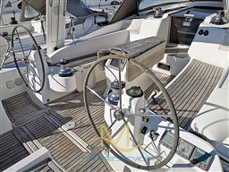 Starboard helmstation