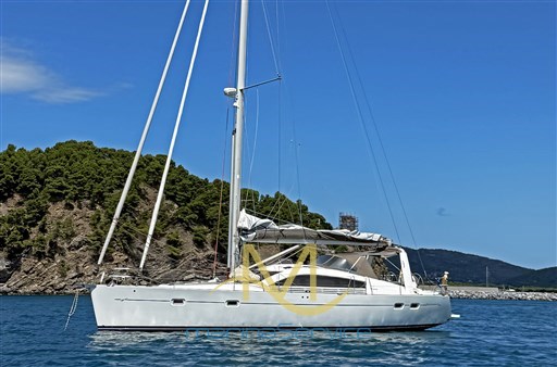 Wauquiez 47 Pilot Saloon