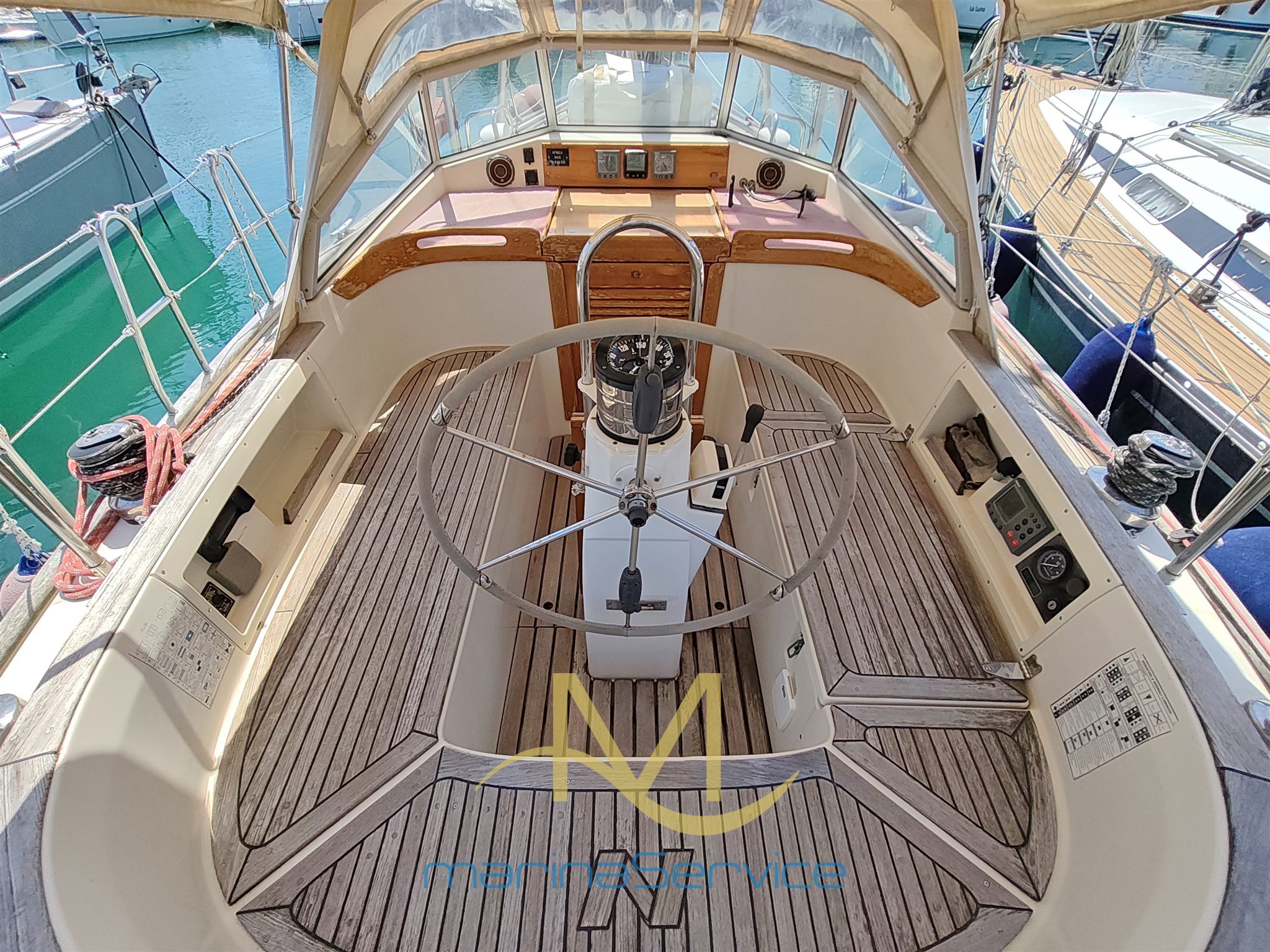 Cockpit
