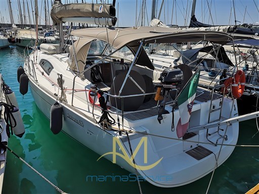 Beneteau Oceanis 43
