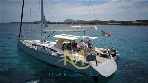 Gieffe Yachts 53 (22)bis
