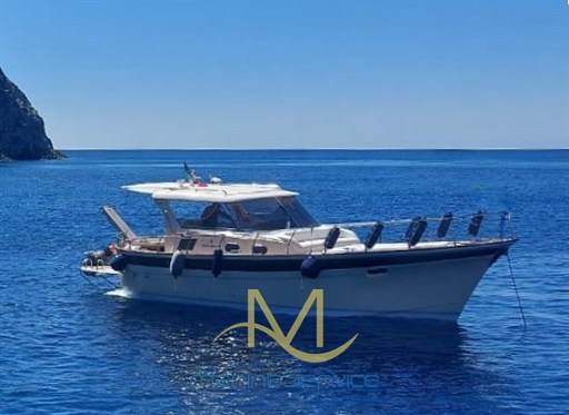 Fratelli Aprea Sorrento 36 Hard Top