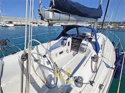 Cockpit on port