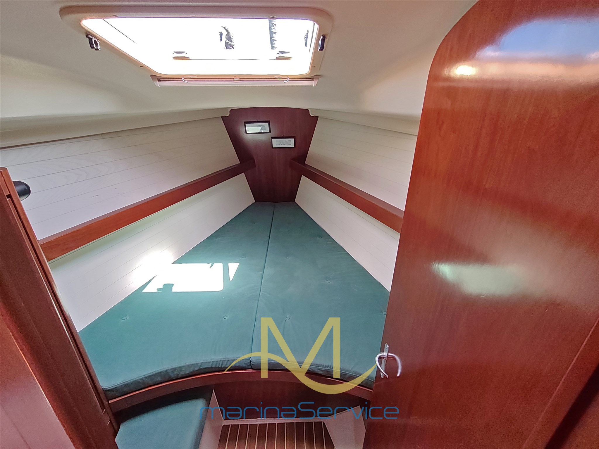 V-Berth