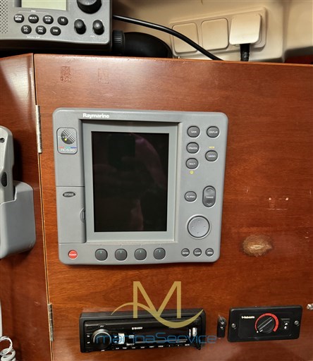 Nav station instrumentation