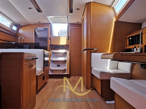 Dinette reverse