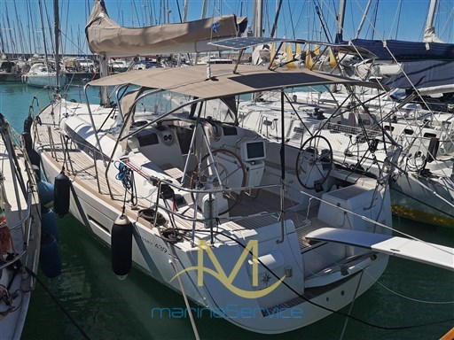 Jeanneau Sun Odyssey 439
