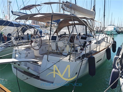 Stern starboardside