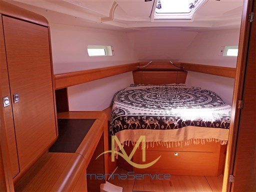 Owner cabin
