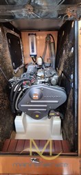 Engine room