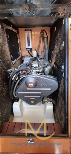 Engine room