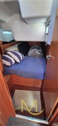 Aft cabin on starboard