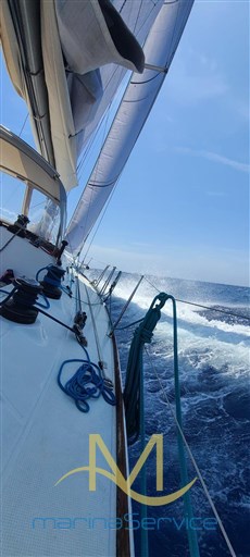 On sailing