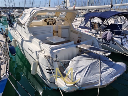 Cranchi Smeraldo 37