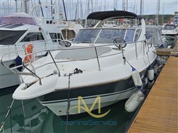 Bow on portside