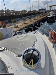 Bow deck