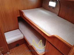 Cabina pullman lato sx