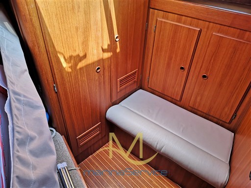 Cabina pullman prua