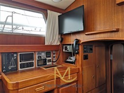 Strumentazione carteggio