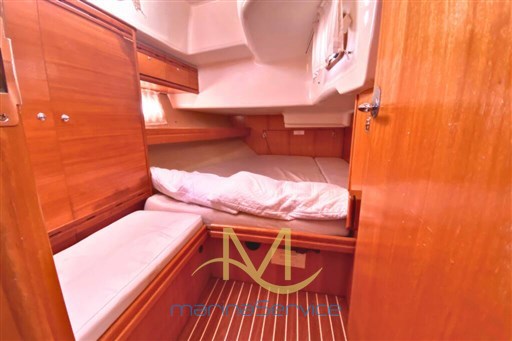 Starn starboard cabin