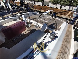 Cockpit back