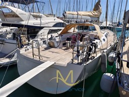 Starboard stern