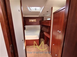 Master cabin