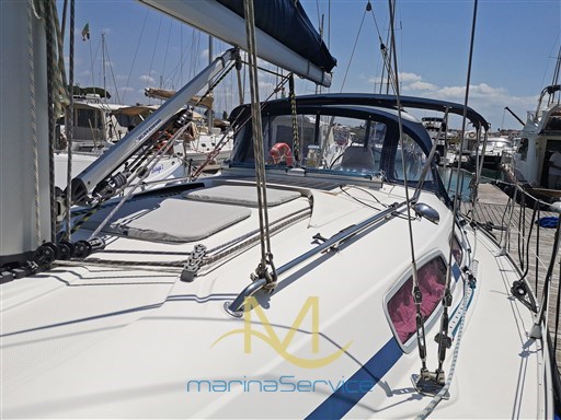 Side deck