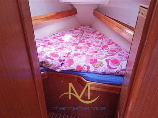 Master cabin