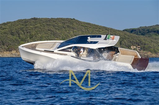 Italia Yachts Iy 43 Veloce