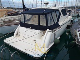 Stern starboard side