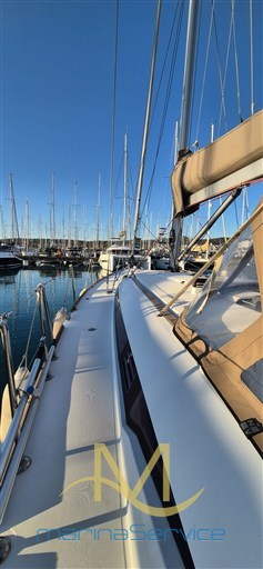 Jeanneau Sun Odyssey 439 (2)