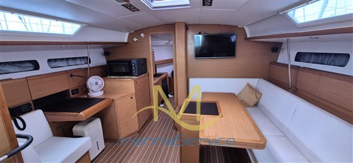 Jeanneau Sun Odyssey 439 (10)
