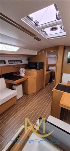 Jeanneau Sun Odyssey 439 (9)