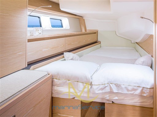 Hanse 588 - foto interni (44)