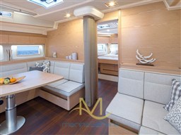 Hanse 588 - foto interni (39)