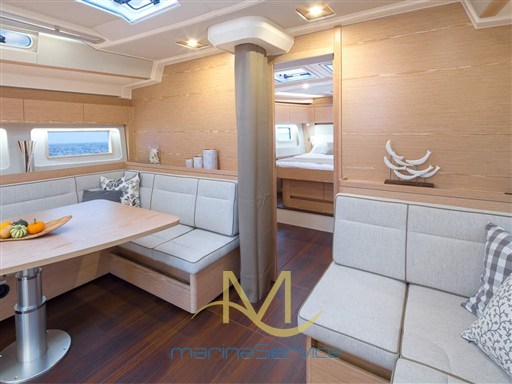 Hanse 588 - foto interni (39)