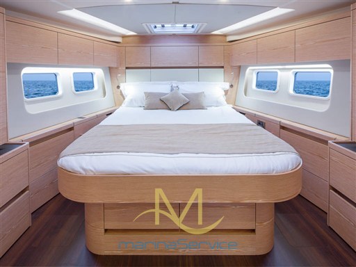 Hanse 588 - foto interni (40)