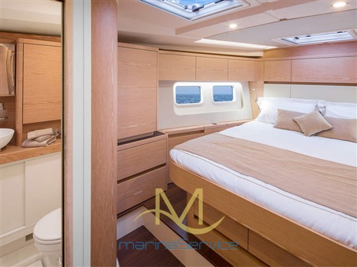 Hanse 588 - foto interni (41)