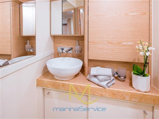 Hanse 588 - foto interni (43)